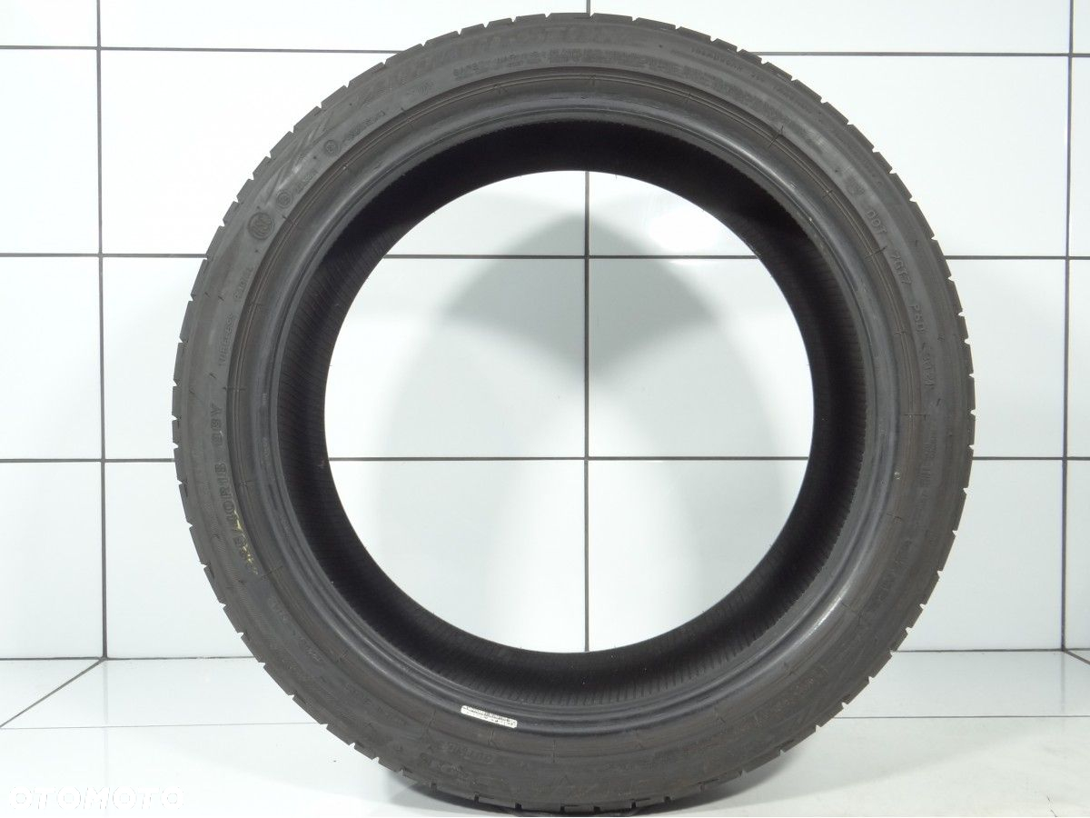 Opony letnie 225/40R18 88Y (245/35R18) Bridgestone - 9