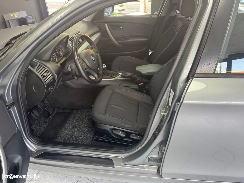 BMW 118 d - 19