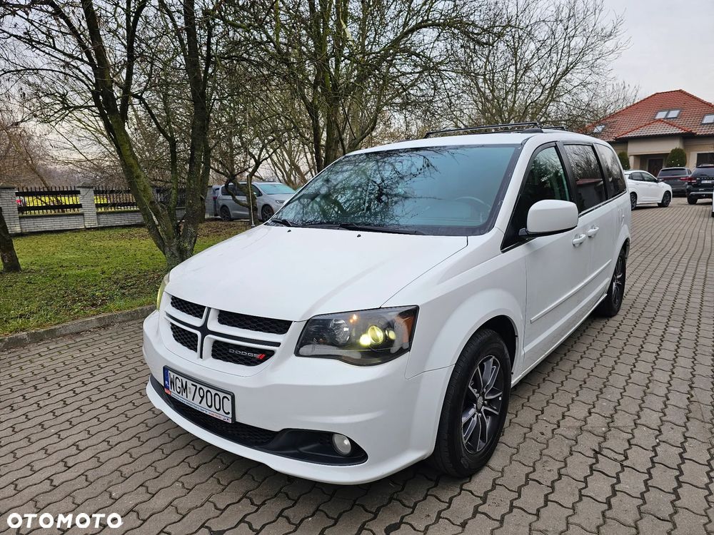Dodge Grand Caravan 3.6 R/T - 20
