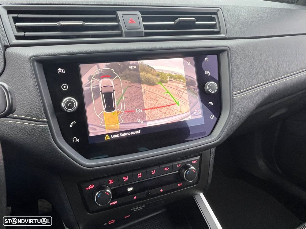 SEAT Arona 1.0 TSI Xcellence DSG - 22