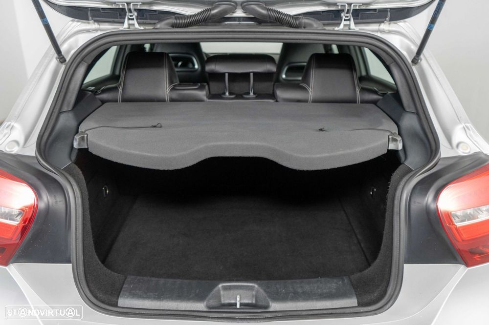 Mercedes-Benz A 180 d Style Aut. - 11