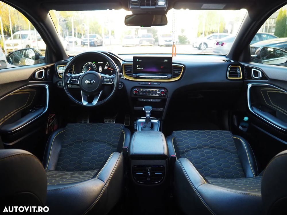 Kia XCeed 1.4 T-GDI OPF DCT7 LAUNCH EDITION - 9