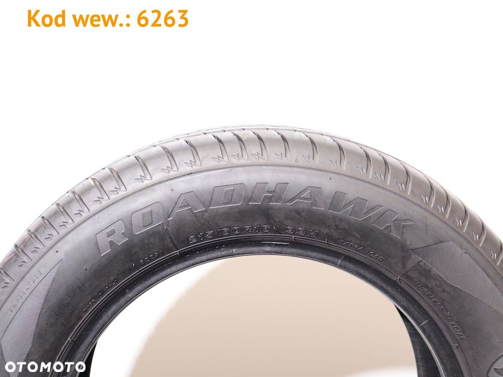 Firestone Roadhawk - 215/60 R16 - 4