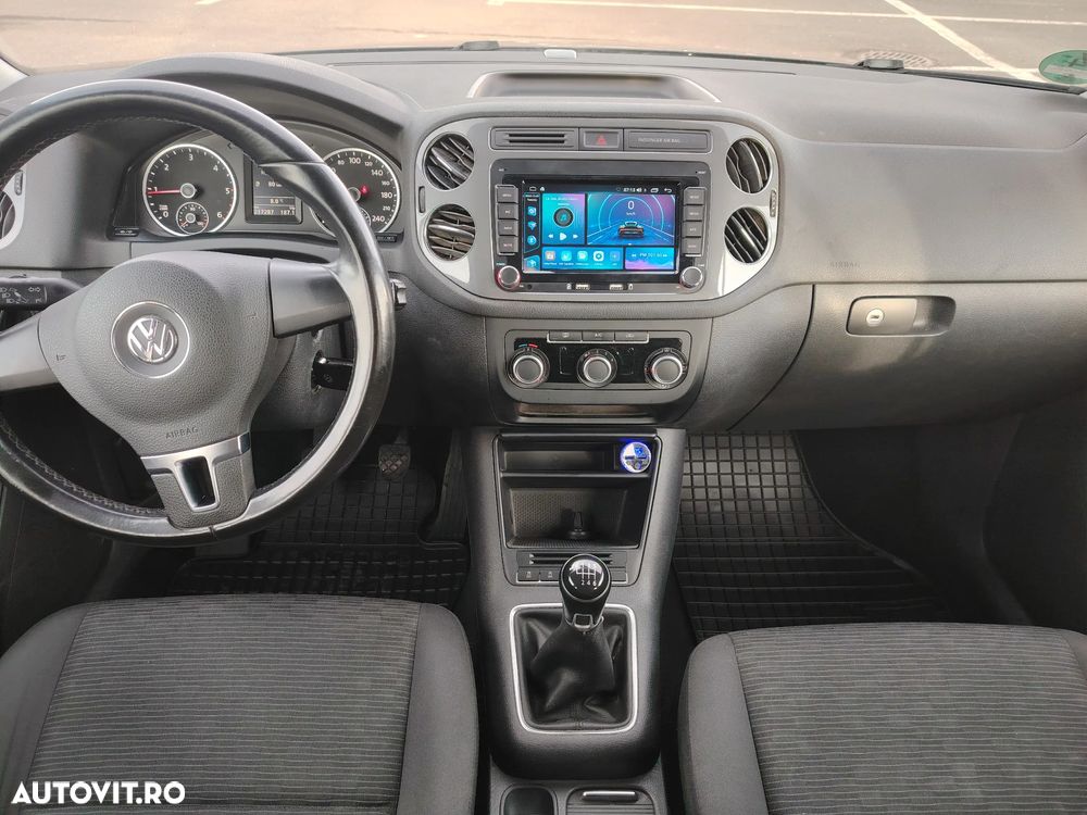 Volkswagen Tiguan 2.0 TDI DPF BlueMotion Technology CityScape - 7