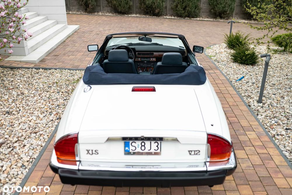 Jaguar XJS 5.3 - 5