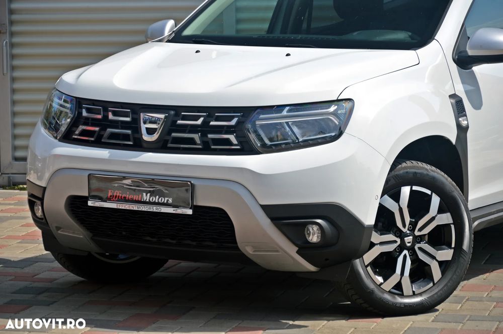 DACIA Duster 2022 — imagine 20