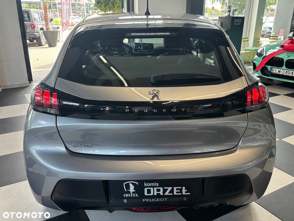Peugeot 208 PureTech 75 Active Pack - 6