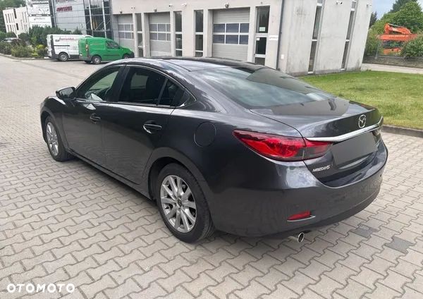 Mazda 6 2.2 D Skymotion I-ELoop - 5