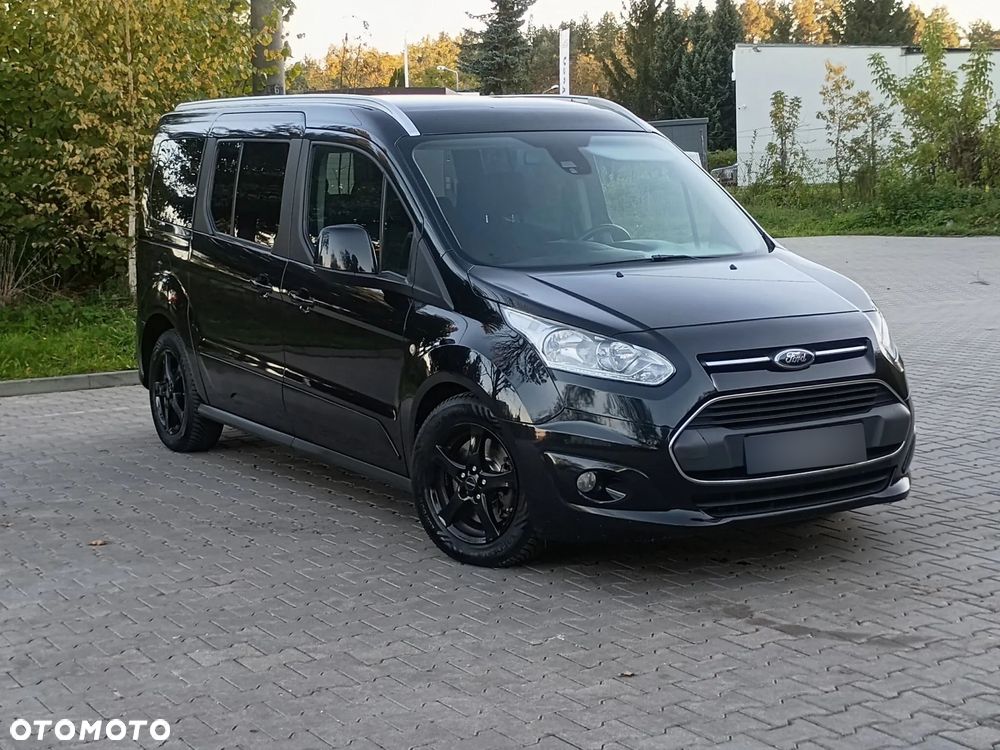 Ford Tourneo Connect Grand 2016 photo 2