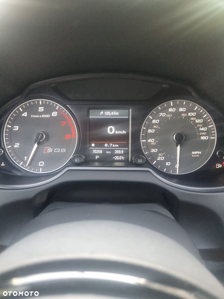 Audi SQ5 - 23