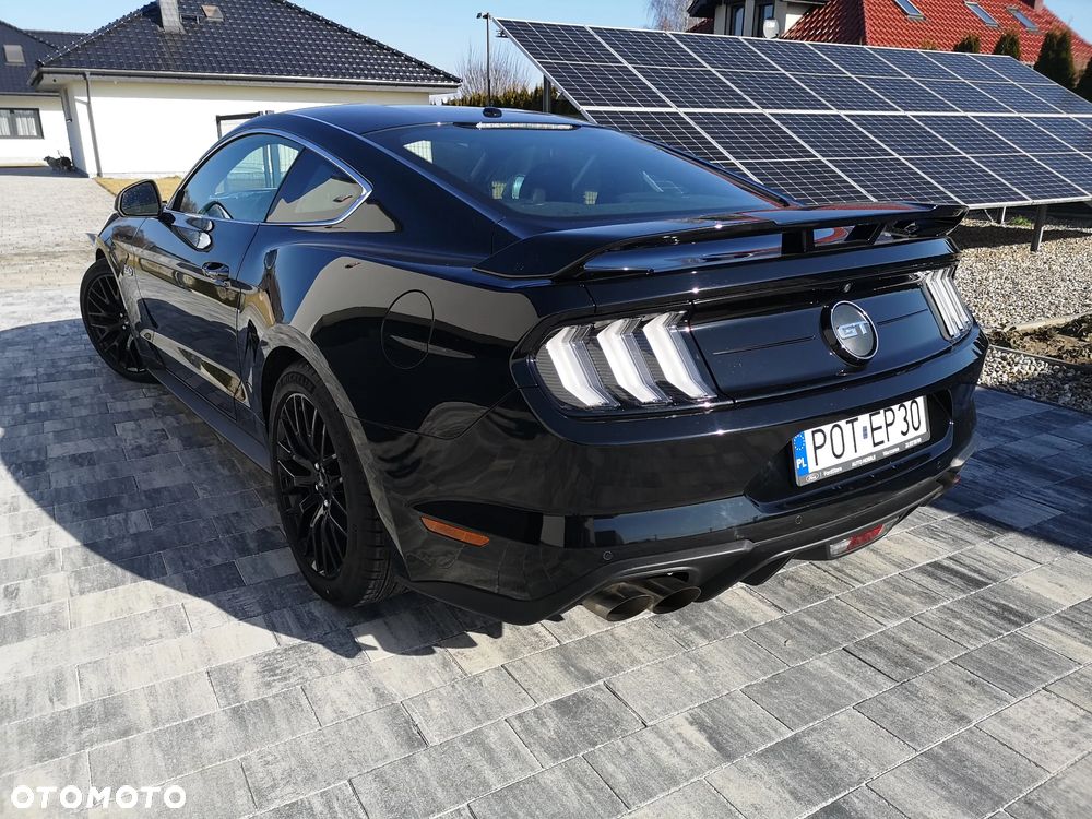 Ford Mustang - 17