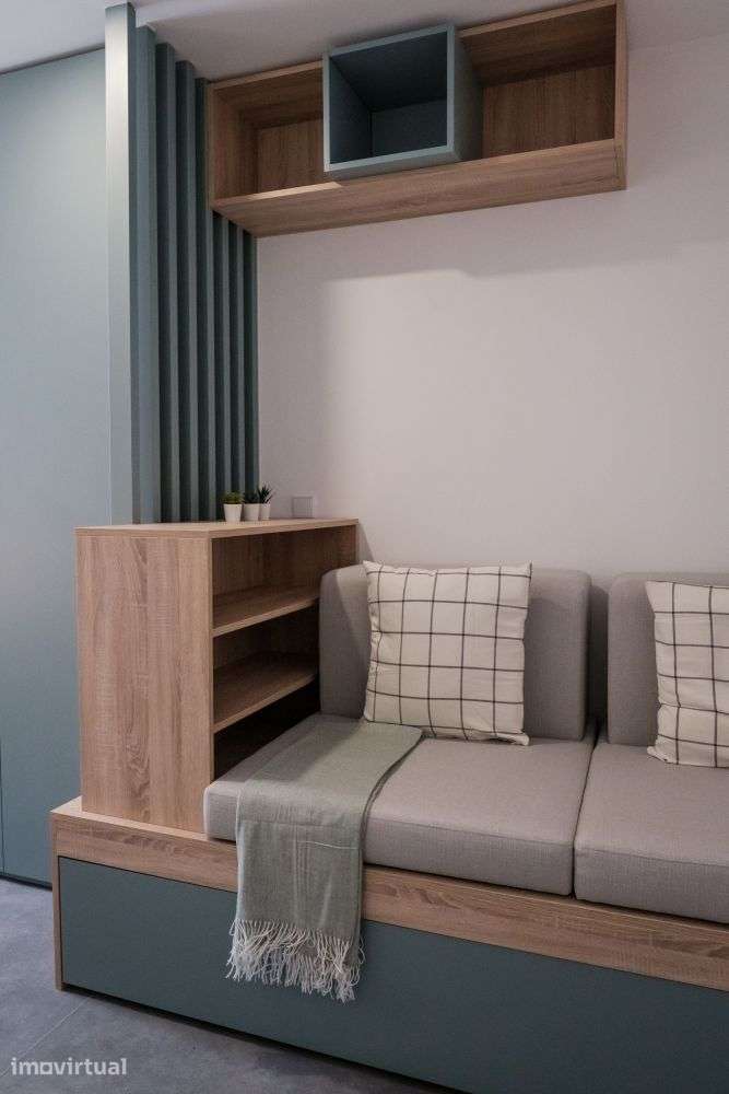 Suite Individual em Co-Living, junto ao Hospital São João do Porto - Grande imagem: 4/58