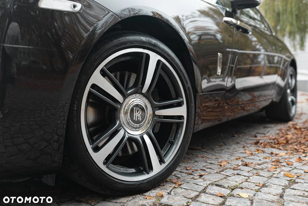 Rolls-Royce Wraith Standard - 3