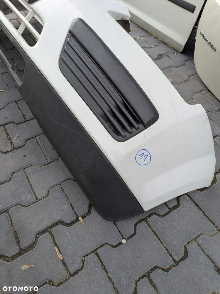 FORD FOCUS MK2 HATCHBACK DRZWI / KLAPA / MASKA / ZDERZAK - 10