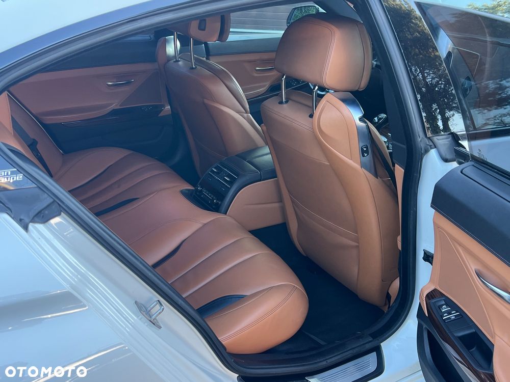 BMW Seria 6 640d xDrive M Sport Edition - 4