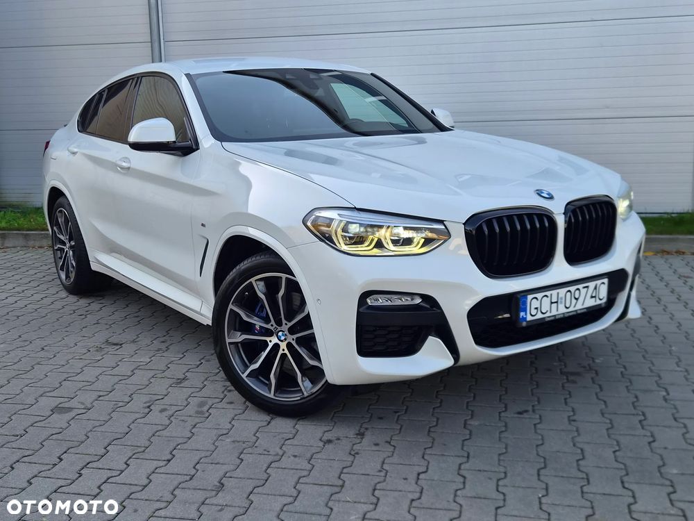 BMW X4 xDrive30i M Sport sport - 38