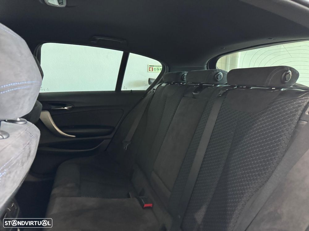 BMW 120 d Pack M - 14