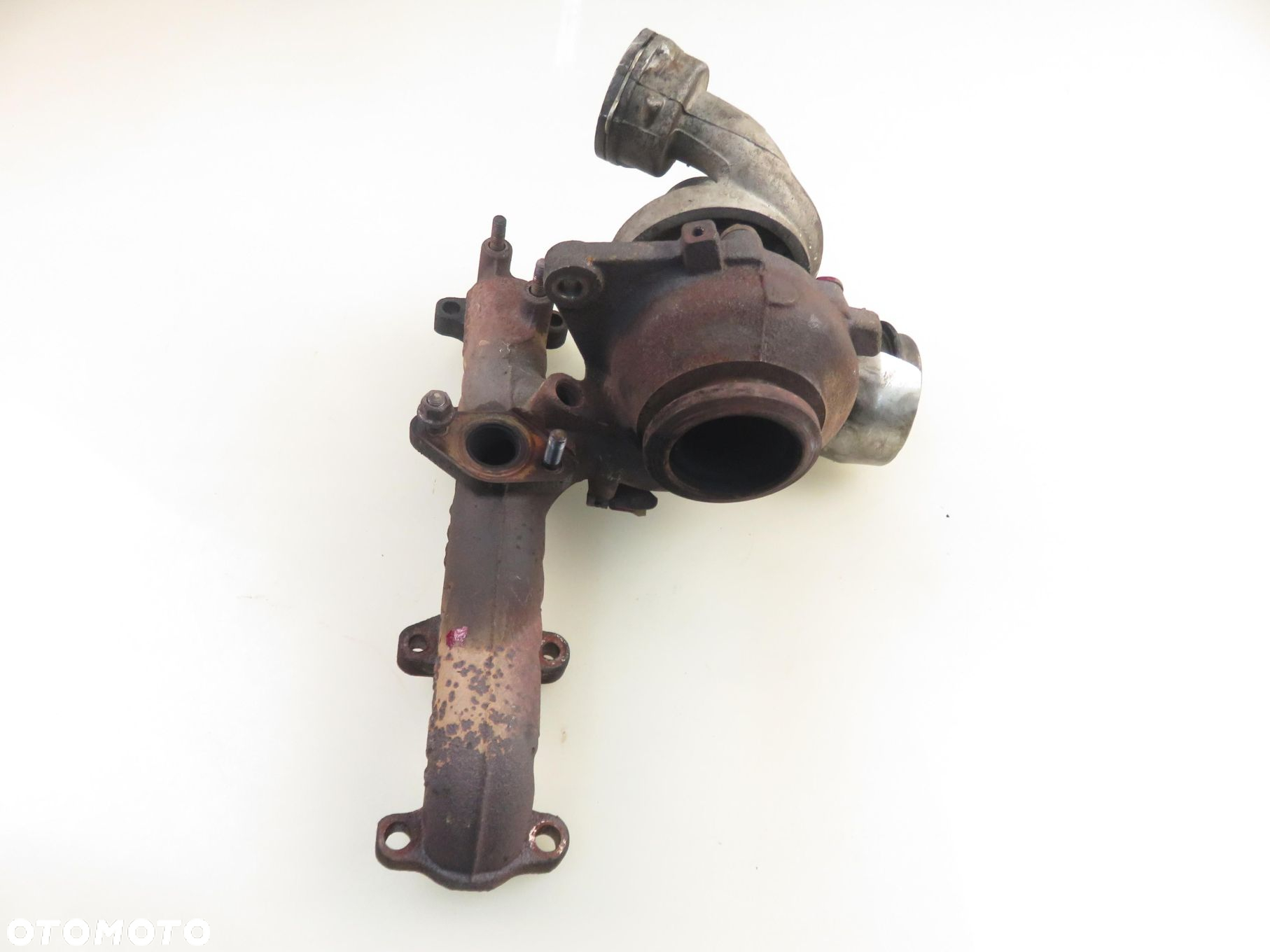 TURBOSPRĘŻARKA SEAT IBIZA III (6L1) 1.9 TDI - BMT 03G253014D BV39A0068 BMT - 10