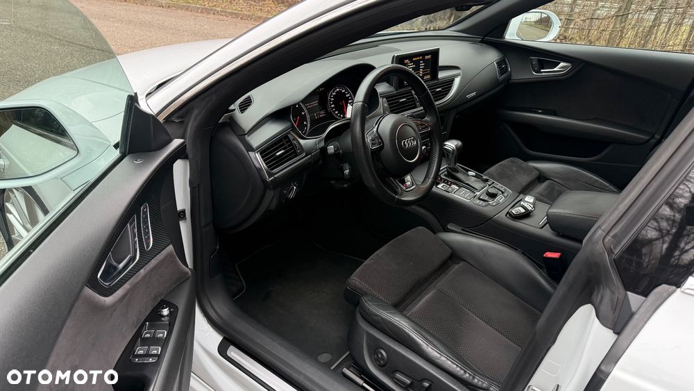 Audi A7 Sportback 3.0 TDI quattro S tronic sport selection - 9