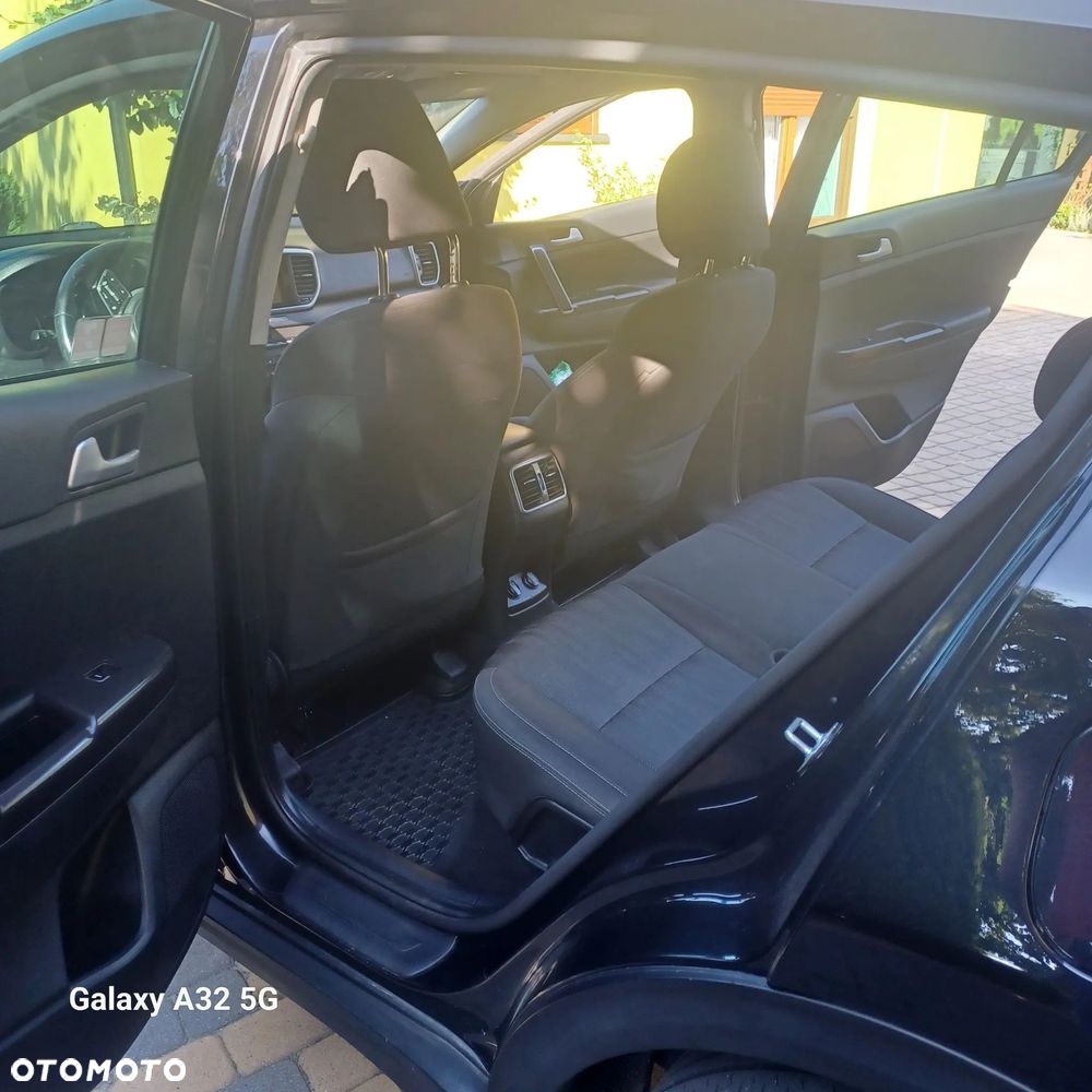 Kia Sportage 1.6 GDI M 2WD - 10