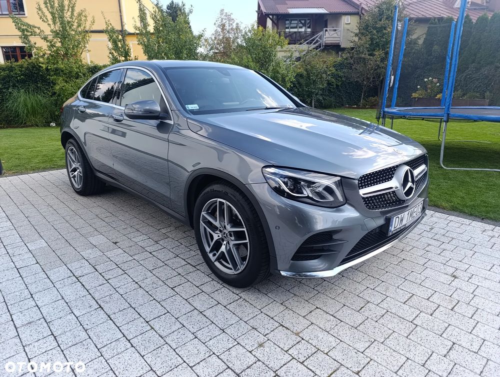 Mercedes-Benz GLC Coupe 220 d 4-Matic - 3