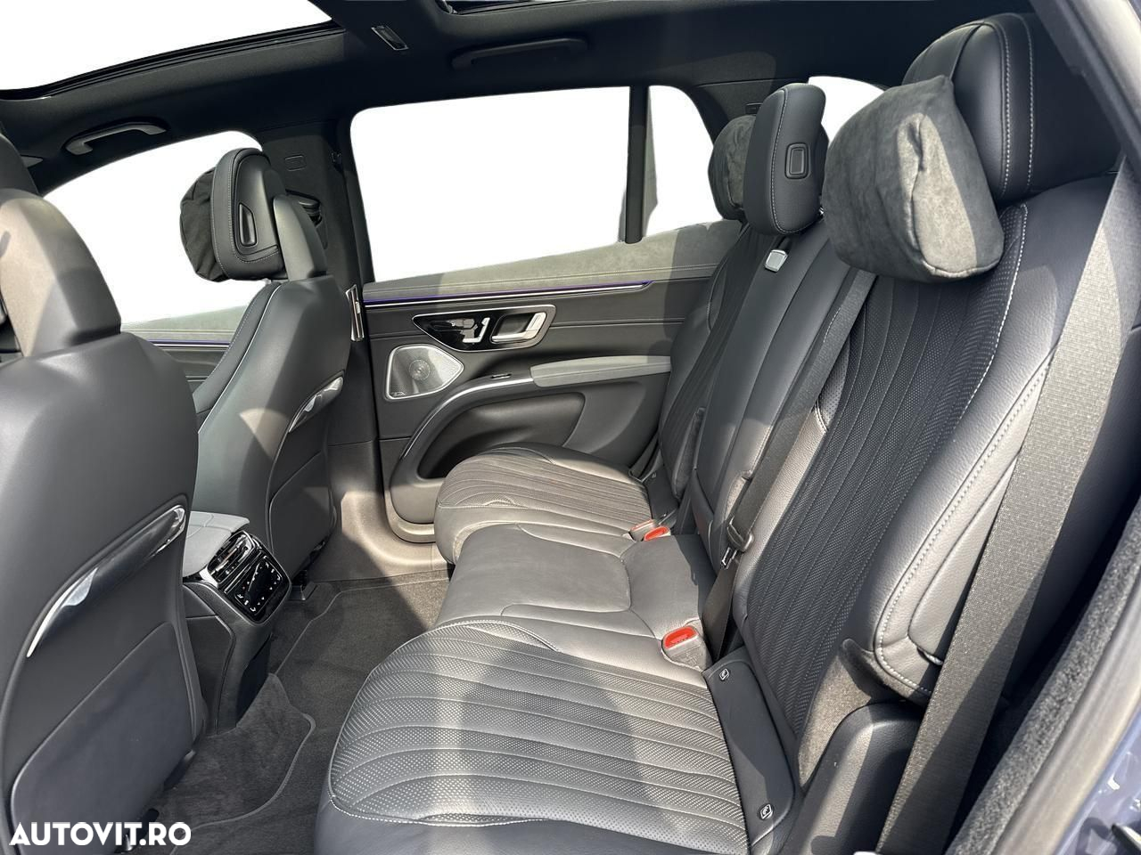 Mercedes-Benz EQS 450 4MATIC - 10