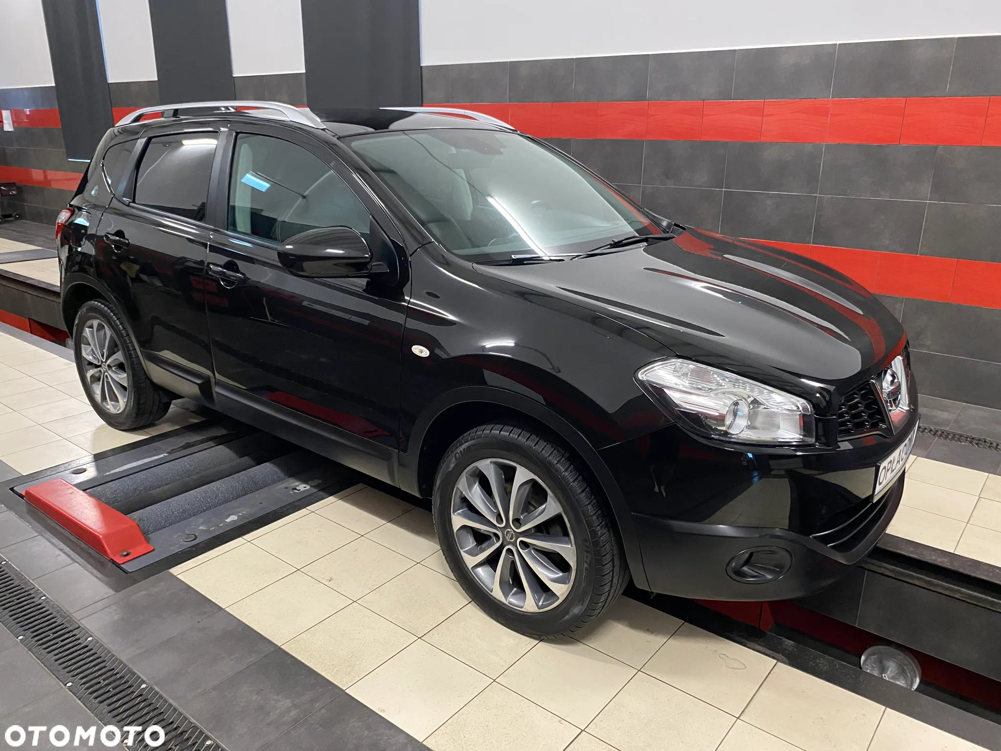 Nissan Qashqai 2.0 tekna - 4