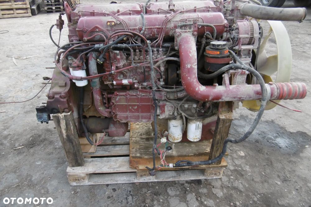 Silnik kompletny Iveco Eurotrakker - 1