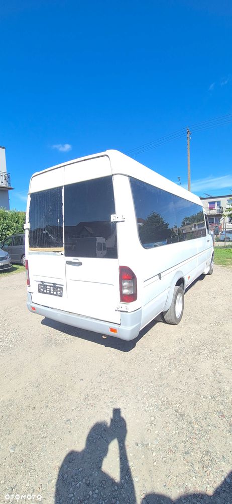 Mercedes-Benz Sprinter 413 - 7