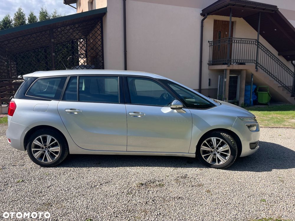 Citroën C4 Grand Picasso 2.0 BlueHDi Exclusive - 10