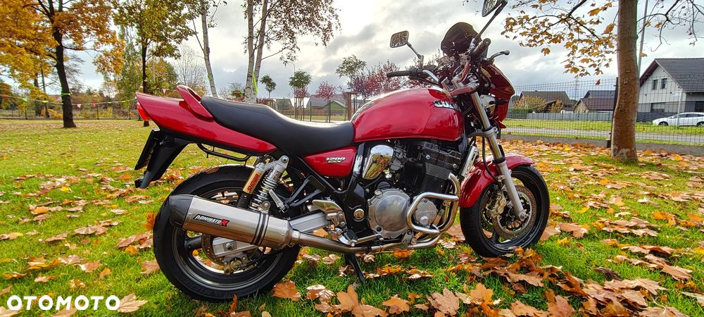Suzuki GSX