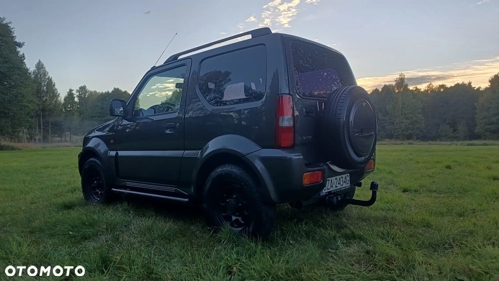 Suzuki Jimny - 6