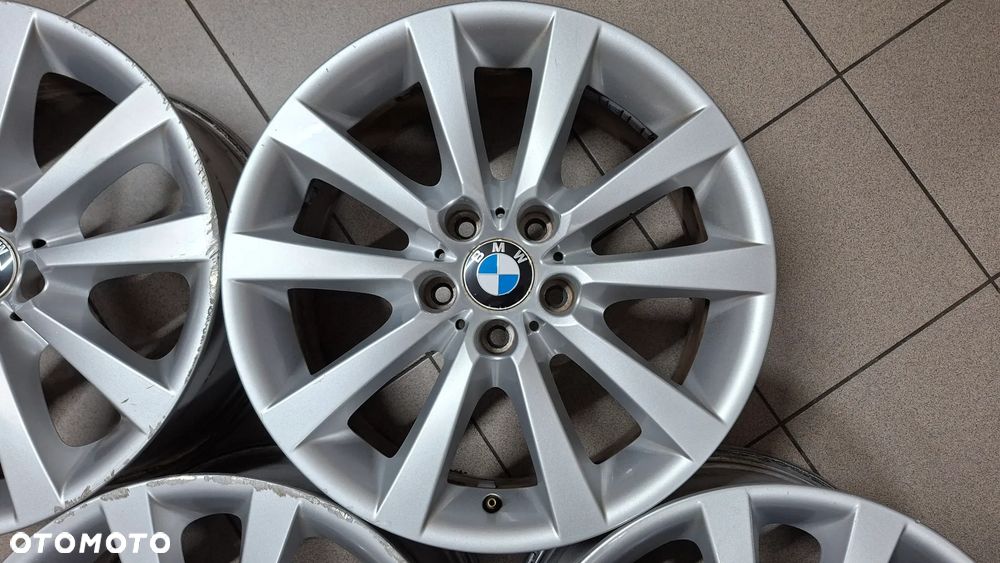Felgi Aluminiowe 18 BMW F10 5x120 ET 30 Styling 328 - 8