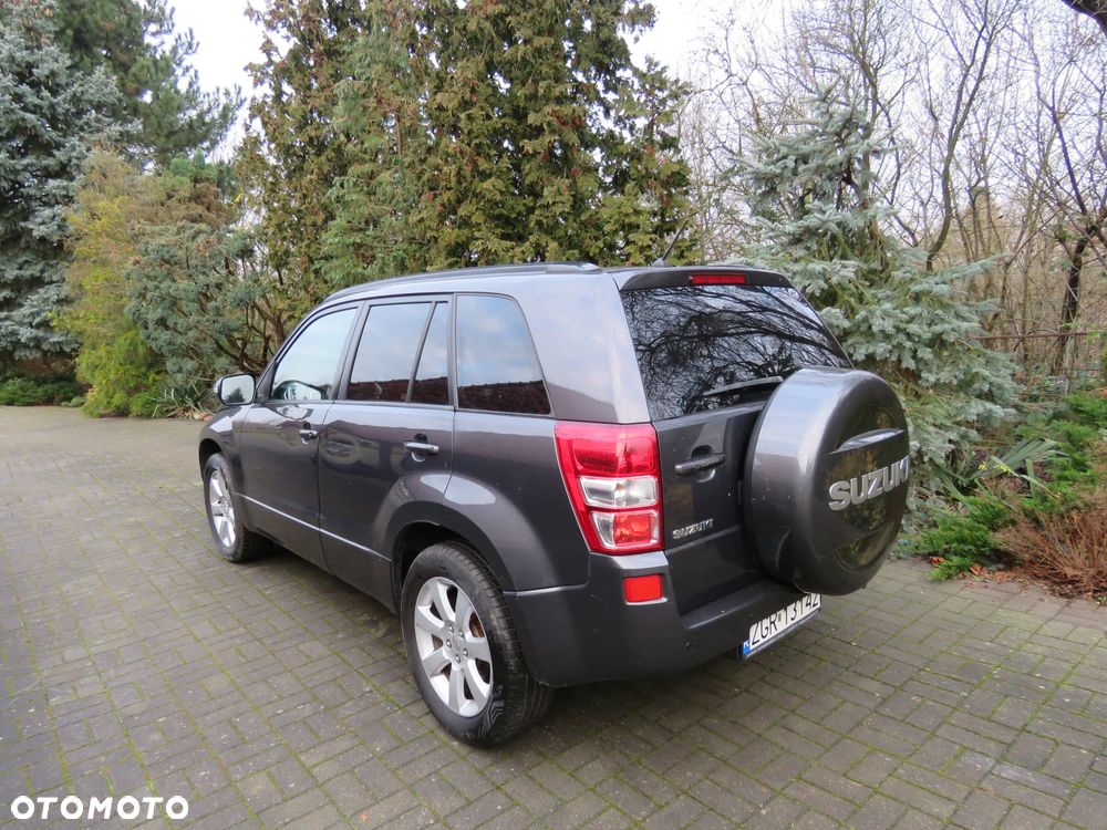 Suzuki Grand Vitara - 4