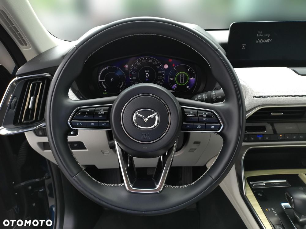 Mazda CX-60 - 13