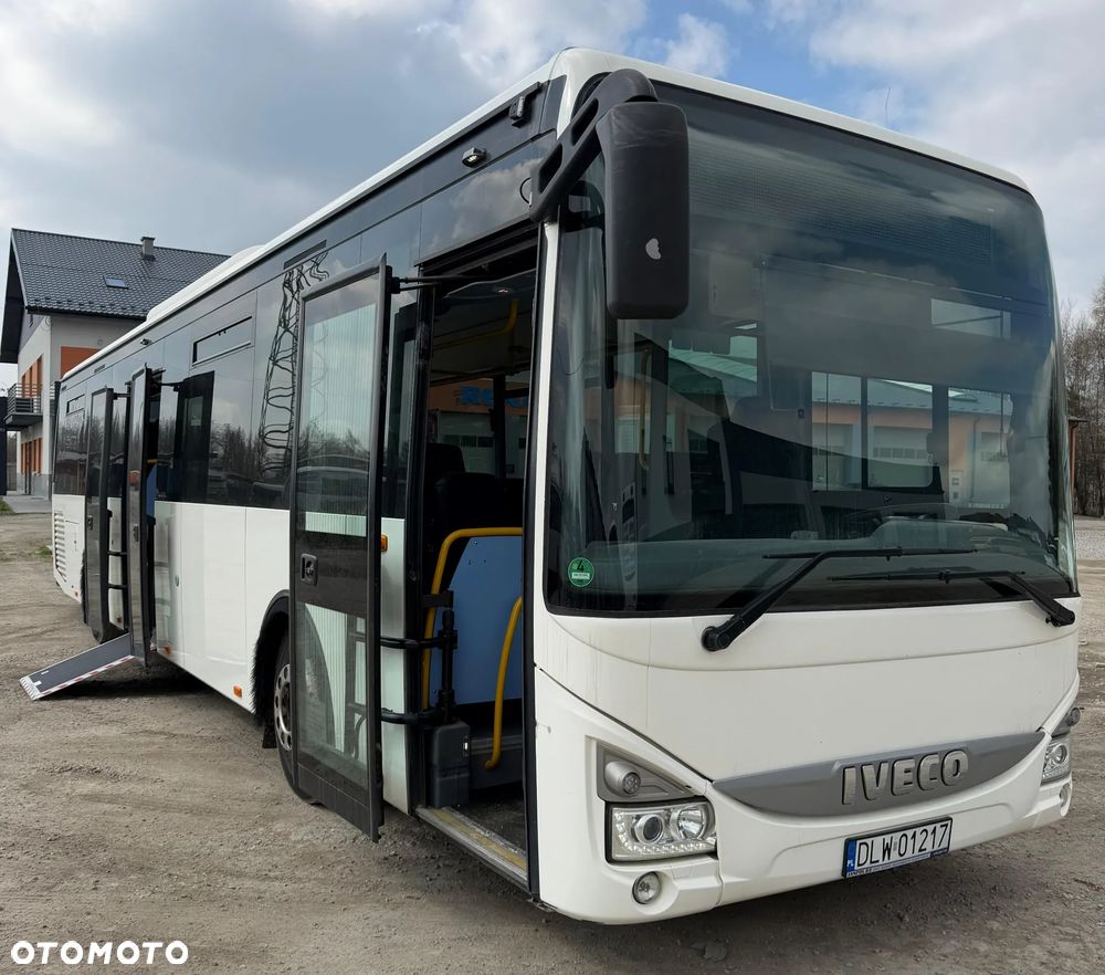 Irisbus CROSSWAY LE LOW ENTRY EURO 6