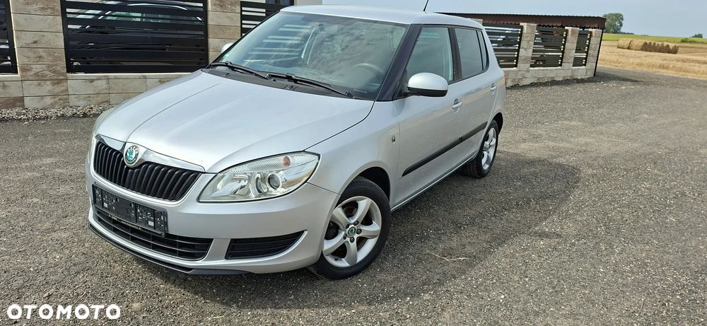 Skoda Fabia 1.2 TSI Family - 1