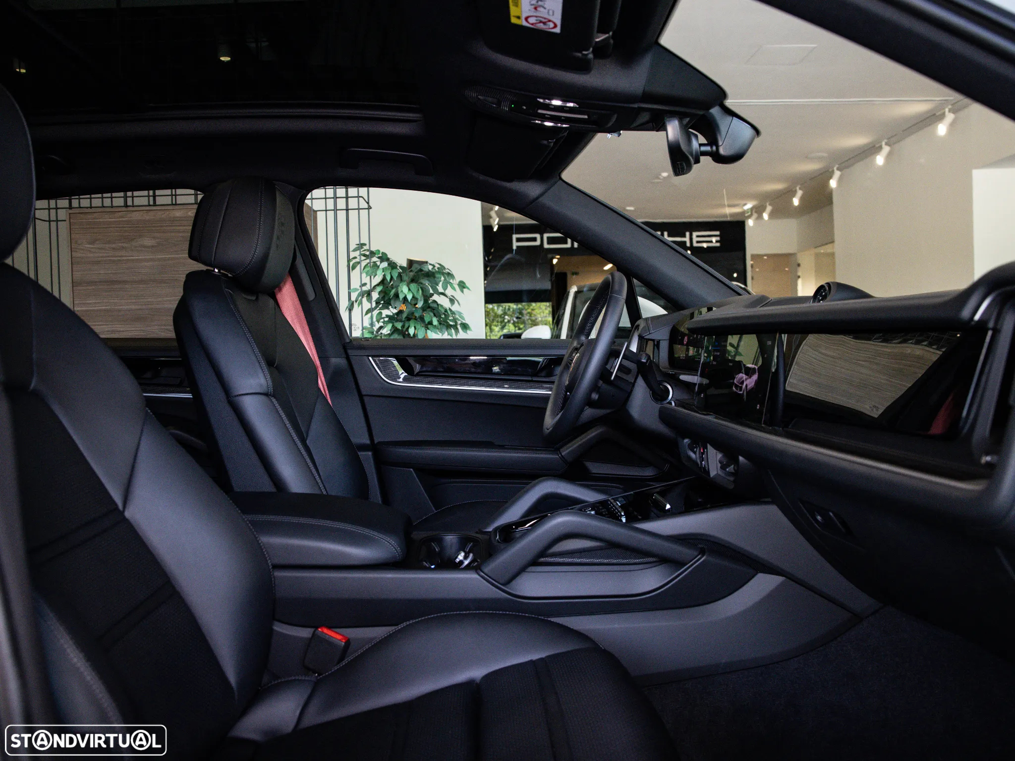 Porsche Cayenne E-Hybrid - 48