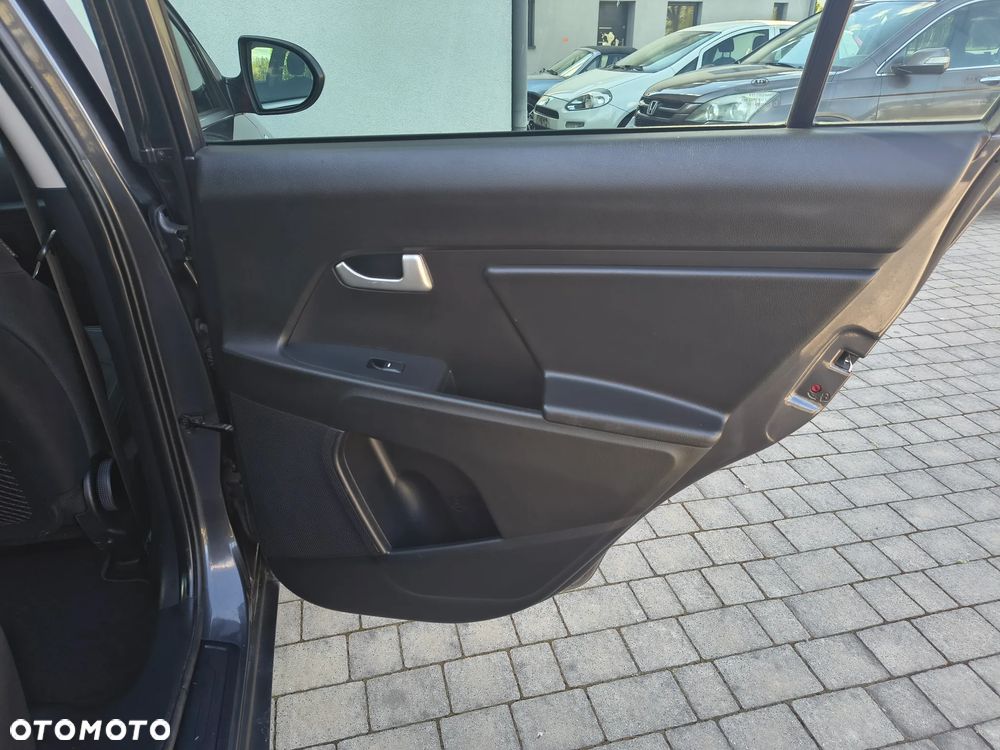 Kia Sportage 2.0 CRDI 4WD Vision - 14