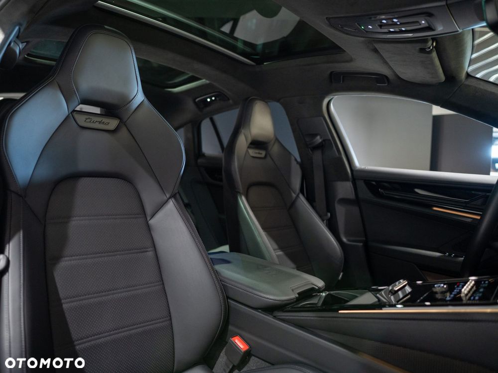 Porsche Panamera 2024