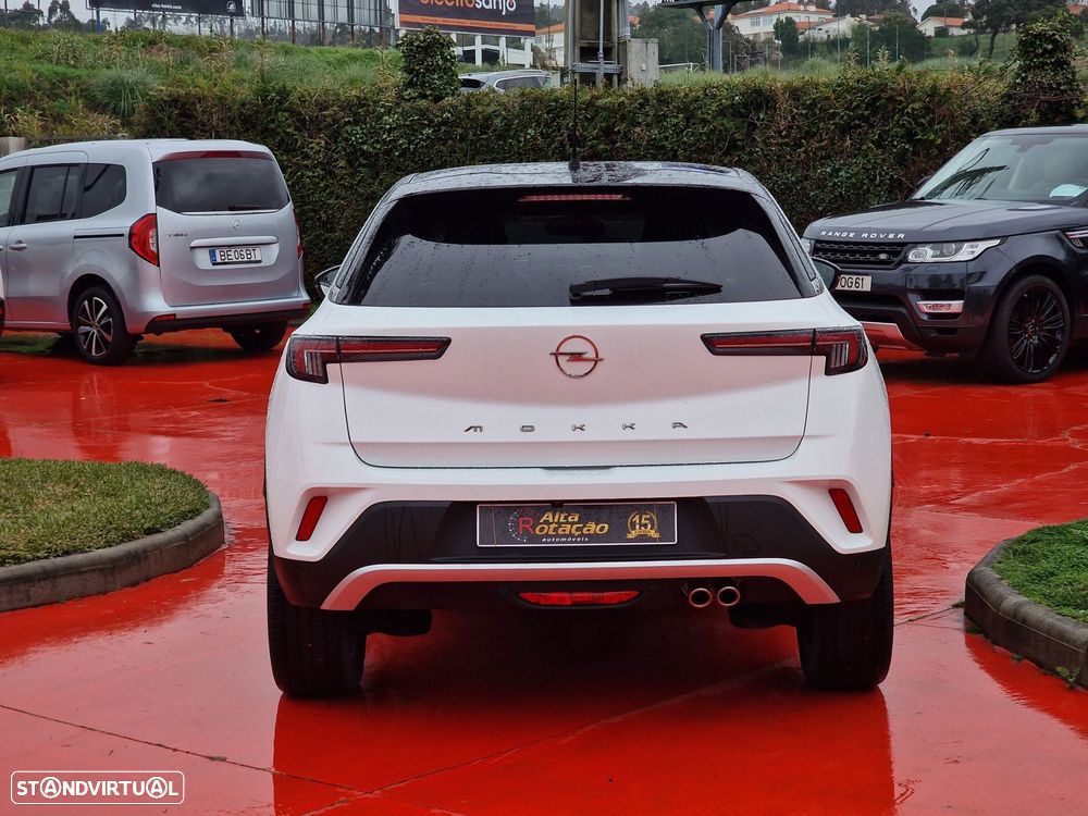 Opel Mokka 1.2 T Ultimate - 5