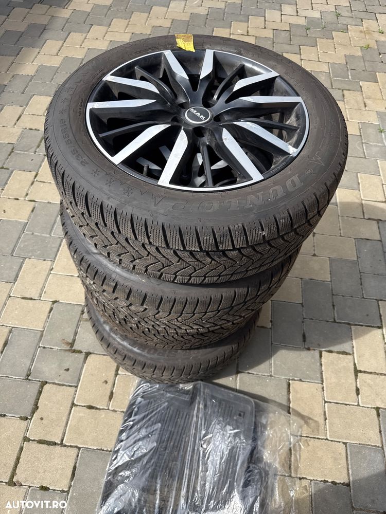 Volvo XC 60 D4 AWD R-Design - 6