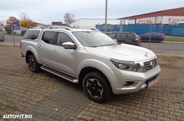 Geam fix usa fata dreapta Nissan Navara D23 [facelift] [2019 - 2024] - 3