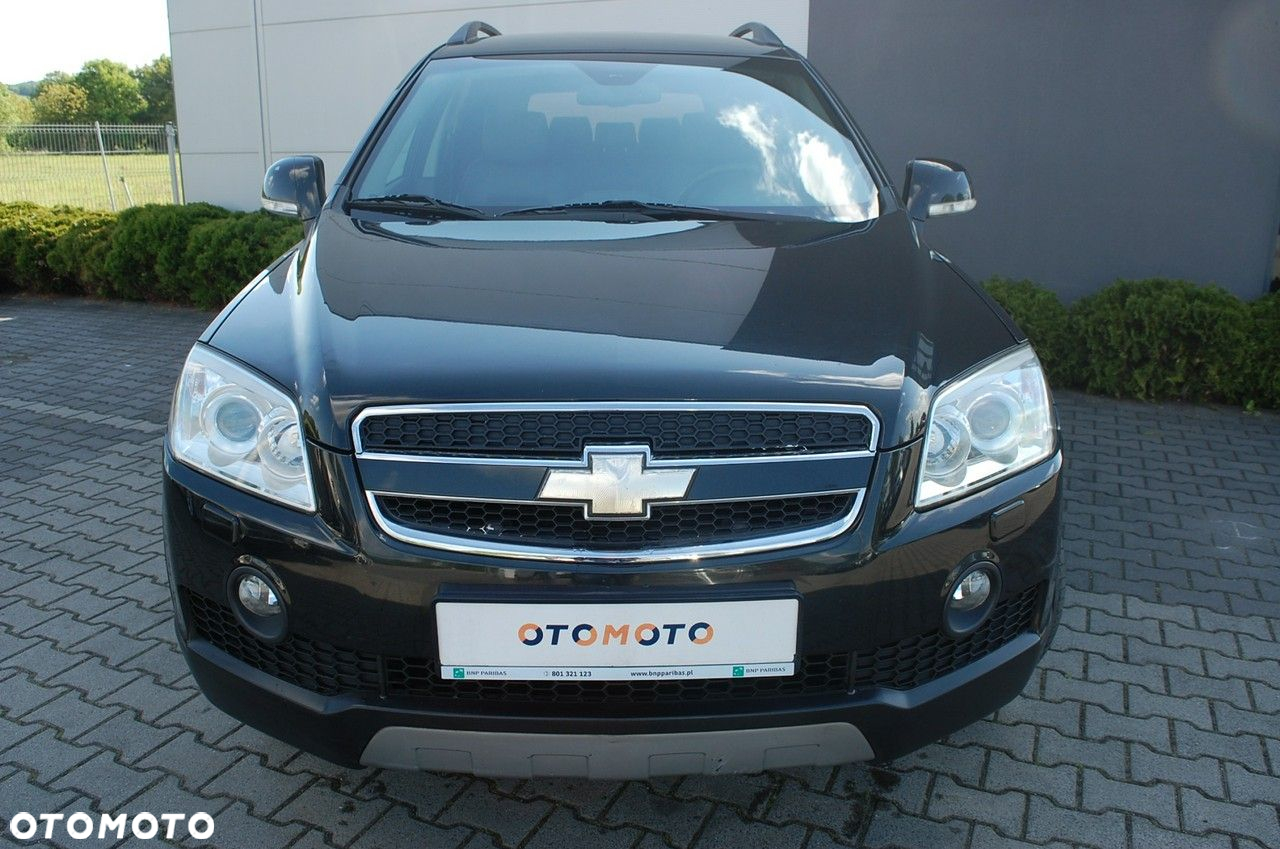 Chevrolet Captiva - 10