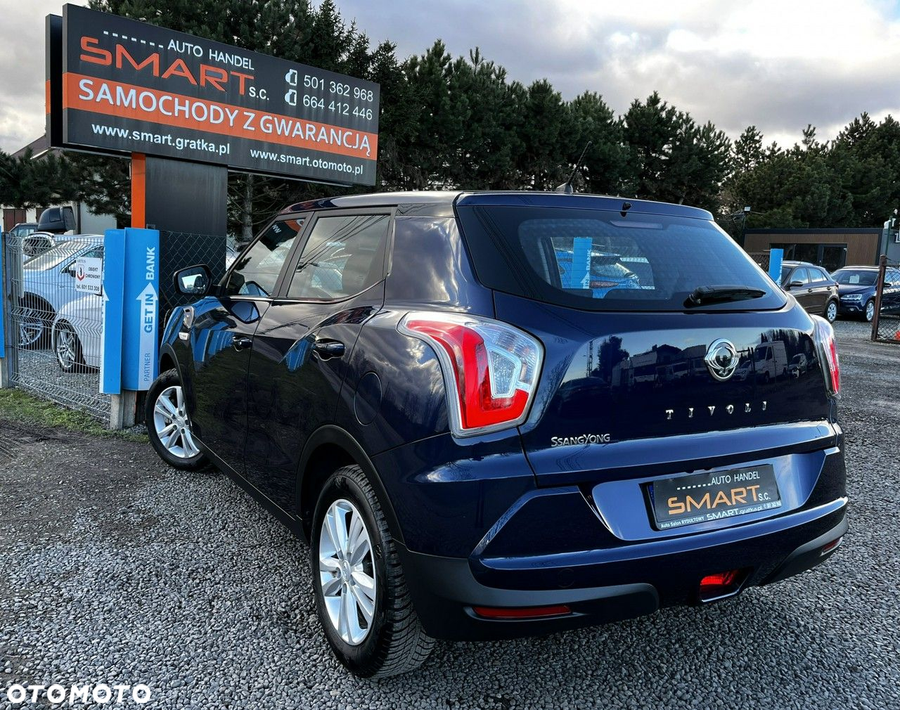 SsangYong/KGM Tivoli - 4