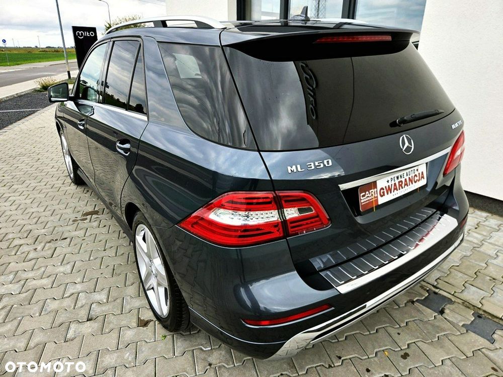 Mercedes-Benz ML 350 BlueTec 4-Matic - 34