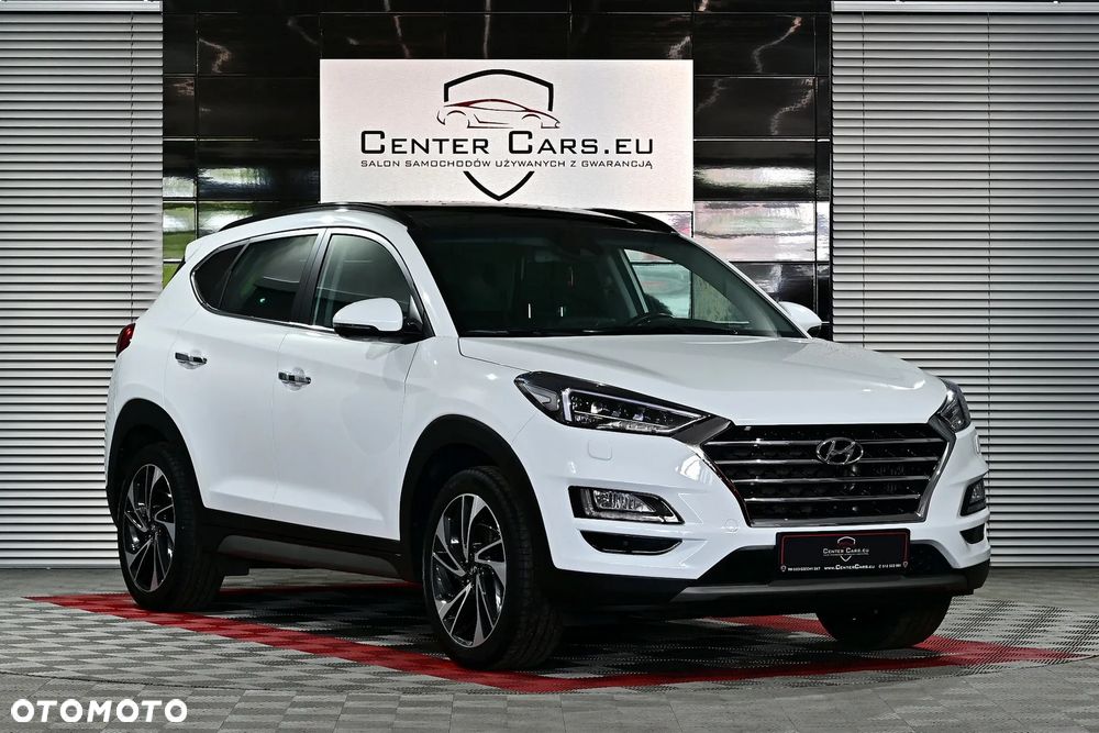Hyundai Tucson - 4