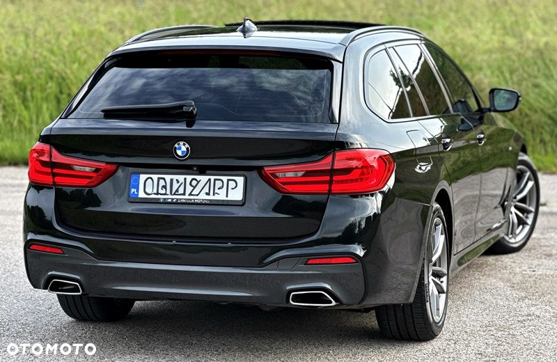 BMW Seria 5 525d M Sport sport - 2