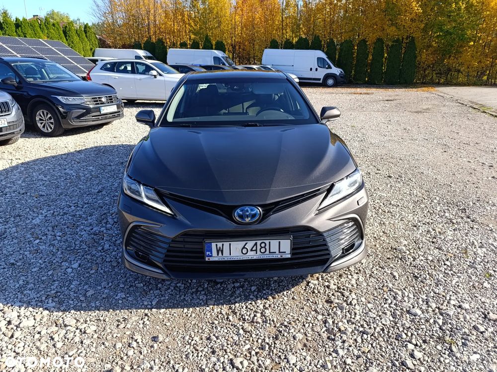 Toyota Camry 2.5 Hybrid Comfort CVT - 3