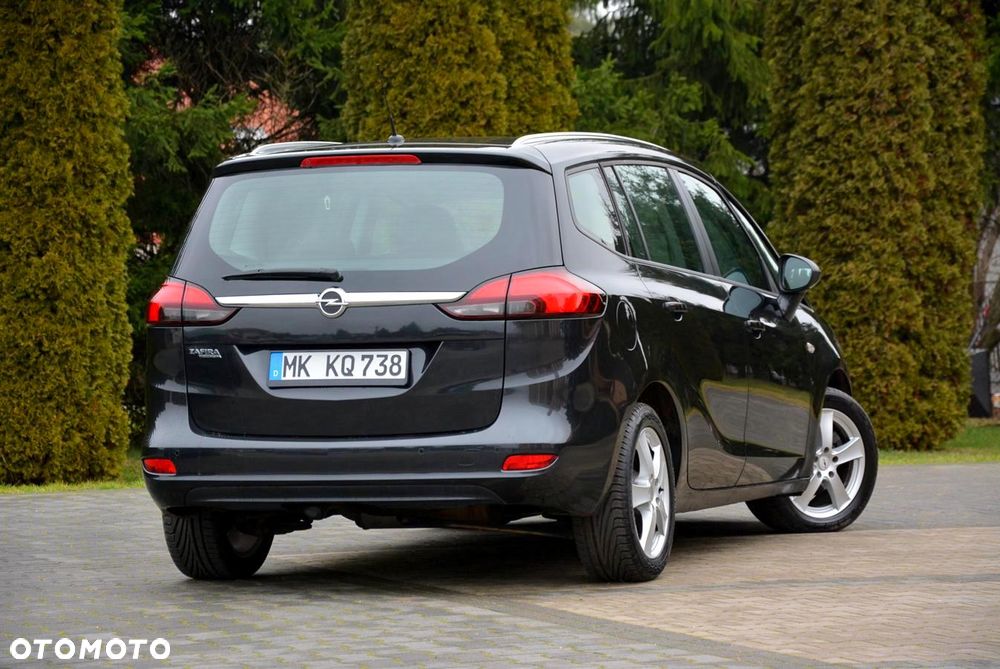 Opel Zafira 1.4 Turbo Business Innovation - 11